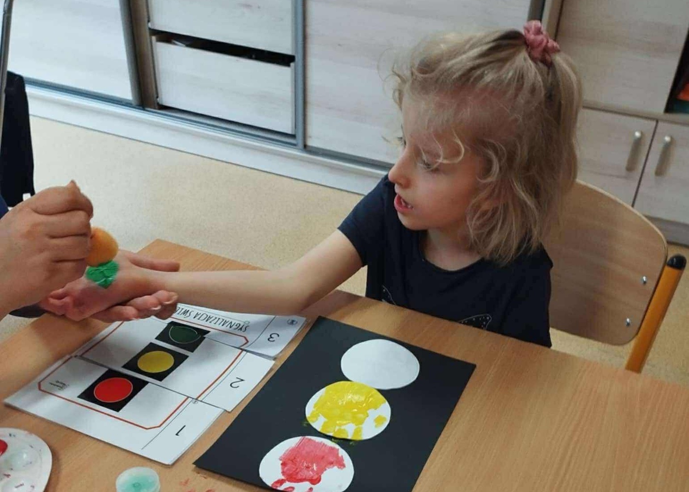 Zajęcia z zasad ruchu drogowego