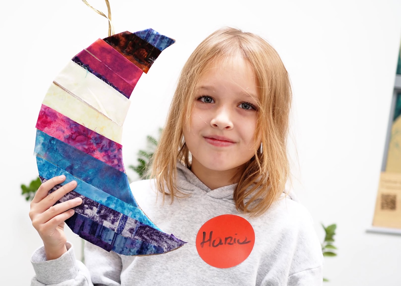 Uczestniczka warsztatów