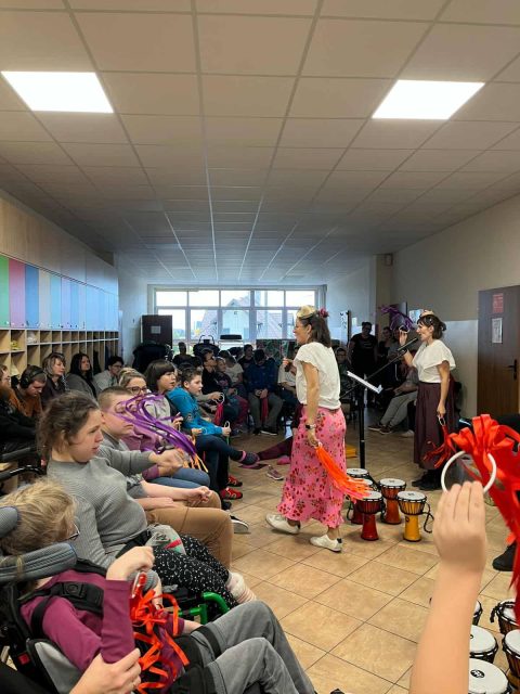 Uczestnicy spotkania