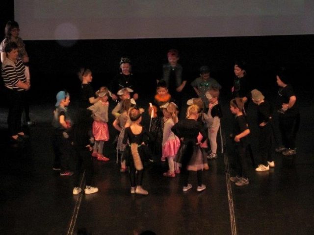 Biedronki i Żabki z Samorządowego Przedszkola nr 151