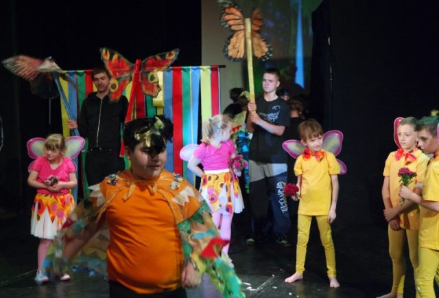 Zespół teatralno – taneczny PIK, czyli Piękni i Kreatywni z Krakowa