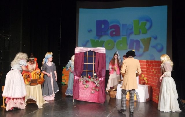 Sponsor - Park Wodny