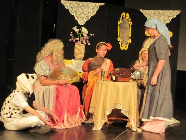 Zespół teatralny Sigma z Krakowa