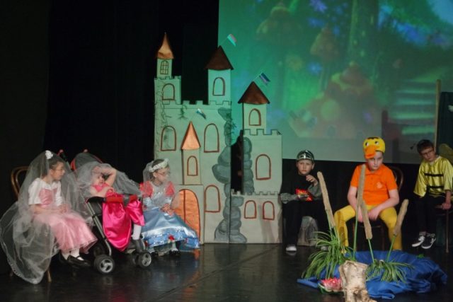 Grupa Szewczyk Show z Myślenic