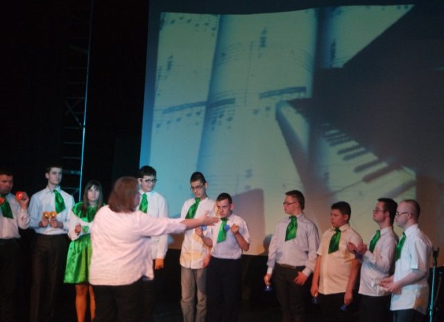 Zespół instrumentalny Carillon z Wieliczki