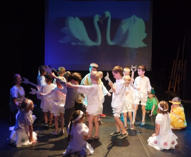 Grupa Żabki z Nowej Huty