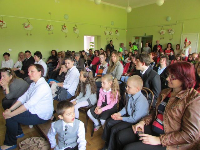 Publiczność festiwalowa