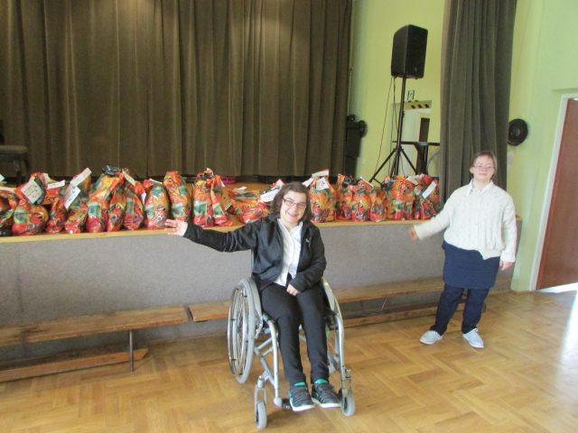 Przygotowania do finału festiwalu