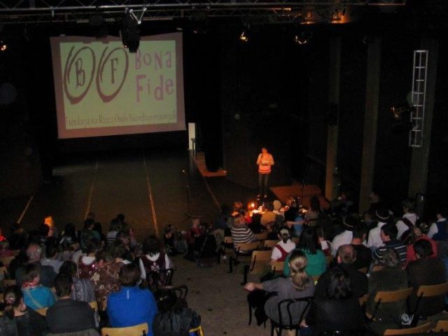 Rozpoczęcie festiwalu