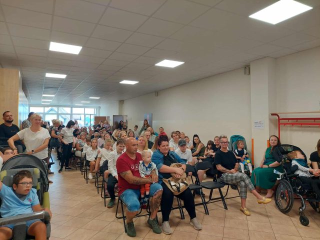 Uroczyste rozpoczęcie roku szkolnego