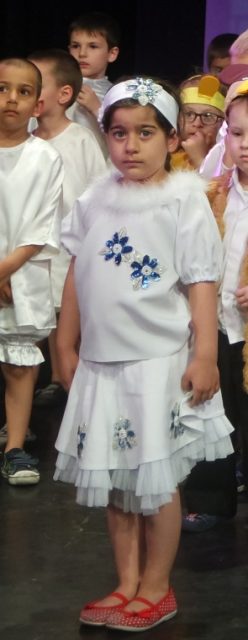 Wenecja Gabor z grupy Żabki z Nowej Huty