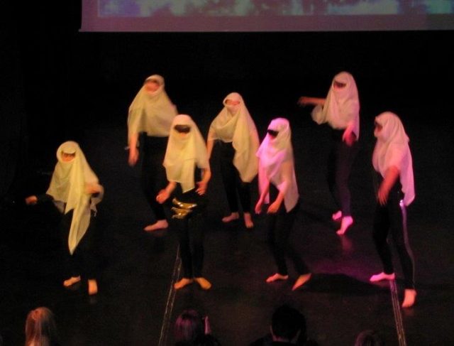 Zespół taneczny Gwiazdy