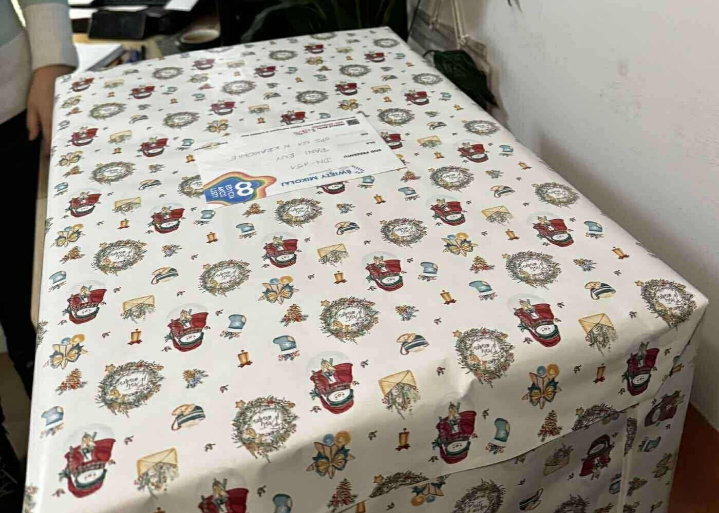 Prezent dla Seniora