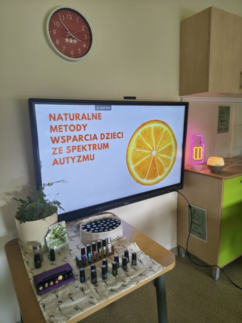 Naturalne metody wsparcia dzieci ze spektrum autyzmu